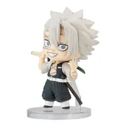 Kimetsu no Yaiba - Shinazugawa Sanemi - Chima! Chara - Chima! Chara Kimetsu no Yaiba 5 (Bandai)