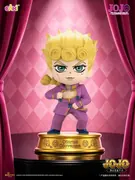 Jojo no Kimyou na Bouken - Ougon no Kaze - Giorno Giovanna - Jojo no Kimyou na Bouken Ougon no Kaze Stage Blind Box Figure (Eaki)