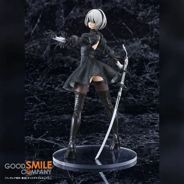 NieR: Automata - YoRHa No. 2 Type B - NieR Game Series 15 Shuunen Kinen Kuji (B Prize) - Pop Up Parade - L (Good Smile Company)