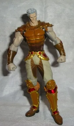 Hokuto no Ken - Raoh - Movie Figure Collection Part 1 (Kaiyodo)