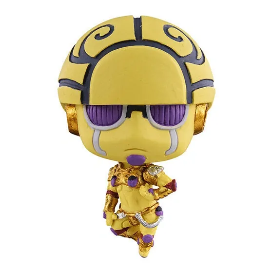 Jojo no Kimyou na Bouken - Ougon no Kaze - Gold Experience - Jojo no Kimyou na Bouken Stand Figure Collection 05 (Bandai)