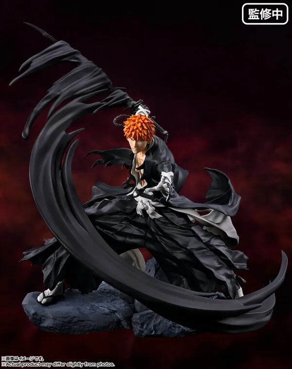Bleach Sennen Kessen-hen - Kurosaki Ichigo - Figuarts ZERO (Bandai Spirits)