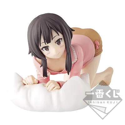 Eiga Kono Subarashii Sekai ni Shukufuku o! Kurenai Densetsu - Megumin - Ichiban Kuji - Ichiban Kuji Eiga Kono Subarashii Sekai ni Shukufuku wo! Kurenai Densetsu - Pajamas ver. (Bandai Spirits)