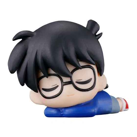 Meitantei Conan - Edogawa Conan - Gashapon - Meitantei Conan Nemurasetai 3 - Nemurasetai (Bandai)