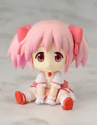Mahou Shoujo Madoka☆Magica - Kaname Madoka - Petanko Mini! - Petanko Mini! Mahou Shoujo Madoka★Magica (Penguin Parade)