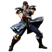Hokuto no Ken - Kumo no Jūza - SpiceSeed Hokuto no Ken Series (SpiceSeed)