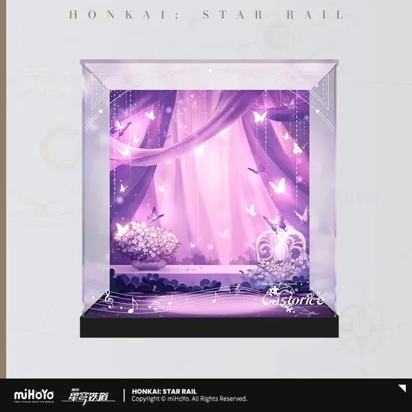 Honkai: Star Rail - Castorice - Display Case - Regular Edition (miHoYo)