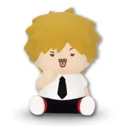 Chainsaw Man - Denji - Chubby Chubby - Chubby Chubby Chainsaw Man Soft Vinyl Figure - Sofubi Figure (Takara Tomy A.R.T.S)