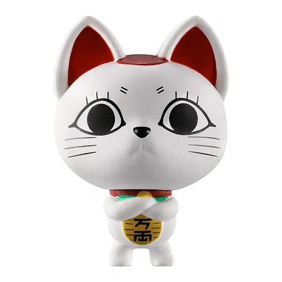 Dandadan - Turbo Babaa - TV Anime Dandadan Capsule Figure Collection - Manekineko (Bandai)