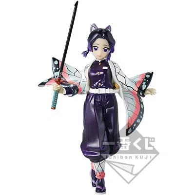Kimetsu no Yaiba - Kochou Shinobu - Ichiban Kuji - Ichiban Kuji Kimetsu no Yaiba ~San~ (Last One Prize) - Last One Ver. (Bandai Spirits)