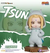 Naruto Shippuuden - Tsunade - BN Figure Q - BN Figure Q Pajamars Series Naruto Shippuden II (6) - Pajamars (Bandai Namco Shanghai)