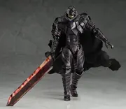Berserk - Guts - Schierke - Figma (#410) - Berserker Armor ver., Repaint/Skull Edition (Max Factory)