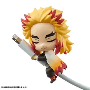 Kimetsu no Yaiba - Rengoku Kyoujurou - Kimetsu no Yaiba Suya Suya on the Cable Vol.2 - Suya Suya on the Cable (Gray Parka Service)