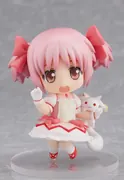 Mahou Shoujo Madoka☆Magica - Kaname Madoka - Kyuubey - Nendoroid Petit - Nendoroid Petit: Puella Magi Madoka Magica (Good Smile Company)