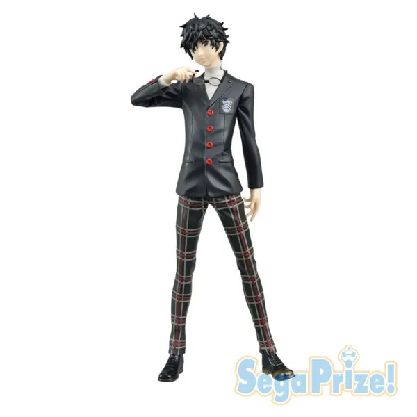 Persona 5 - Shujinkou - PM Figure (SEGA)