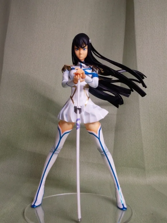 Kill la Kill - Kiryuuin Satsuki (Under the Village)