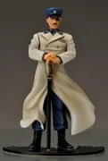 Hagane no Renkinjutsushi Fullmetal Alchemist - King Bradley - Trading Arts (Square Enix)