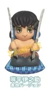 Kimetsu no Yaiba - Hashibira Inosuke - Kimetsu no Yaiba LITTLE INNOVATIVE TOYS Trading Sofubi Figure - LIT (AbemaTV)