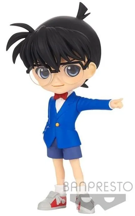 Meitantei Conan - Edogawa Conan - Meitantei Conan Q Posket - Q Posket - A (Bandai Spirits)