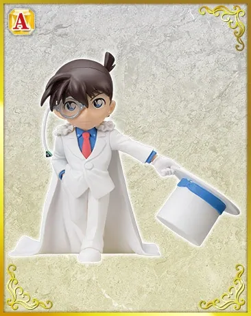 Meitantei Conan - Edogawa Conan - Lucky Kuji - Sega Lucky Kuji Meitantei Conan - Conan vs Kaito Kid (SEGA)