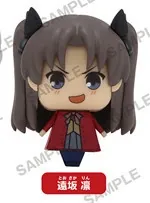 Fate/Stay Night Unlimited Blade Works - Tohsaka Rin - Kurukoro - Kurukoro Fate/Stay night [Unlimited Blade Works] (Kadokawa)