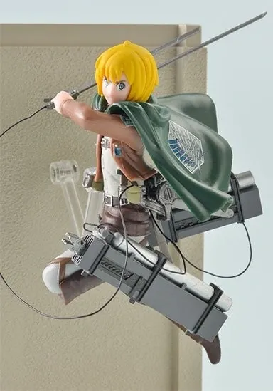 Shingeki no Kyojin - Armin Arlert - Gekkan Shingeki no Kyojin Koushiki Figure Collection - 5 (Kodansha)