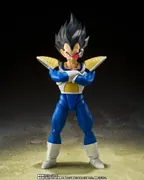 Dragon Ball Z - Vegeta - S.H.Figuarts - 24000 Power Level (Bandai Spirits)