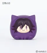 New Danganronpa V3: Minna no Koroshiai Shingakki - Oma Kokichi - Artium - Danganronpa Series Trading Kemo Cube Figure Ver.C - Kemo Cube (Arma Bianca)