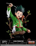 Hunter × Hunter - Gon Freecss - Bust - King Bust - 1/4 (Cartoon Kingdom)