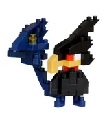 Boku no Hero Academia - Dark Shadow - Tokoyami Fumikage - Block - MiniNano Boku no Hero Academia vol. 3 - Nanoblock (NBMC_42) (Kawada)