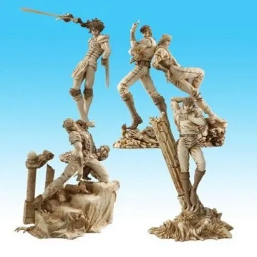 Jojo no Kimyou na Bouken - Phantom Blood - Jonathan Joestar - Chouzokei Damashii - Chouzokei Damashii Jojo no Kimyou na Bouken 1 (Bandai)