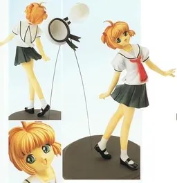 Card Captor Sakura - Kinomoto Sakura - 1/6 - Summer School Ver. (Clayz)