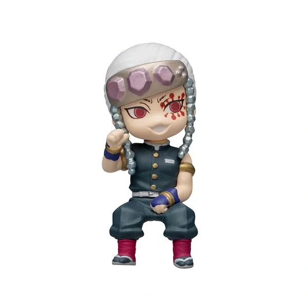 Kimetsu no Yaiba - Uzui Tengen - Suwaru Kimetsu no Yaiba 25-tai Set - Suwaru Series (Kitan Club)