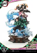 Kimetsu no Yaiba - Kamado Nezuko - Kamado Tanjirou - Concept Masterline (CMDSKY-01) - 1/6 (Prime 1 Studio)