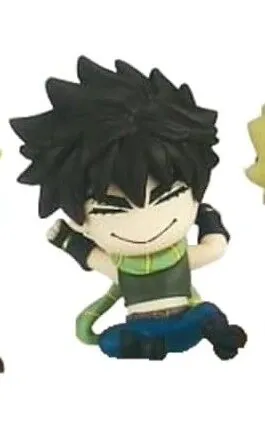 Jojo no Kimyou na Bouken - Sentou Chouryuu - Joseph Joestar - Katazun Fig. - Katazun Fig. Jojo no Kimyou na Bouken Phantom Blood Sentou Chouryuu (Takara Tomy A.R.T.S)