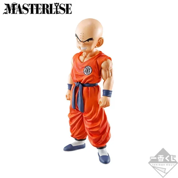 Dragon Ball Z - Krillin - Ichiban Kuji - Ichiban Kuji Dragon Ball Strong Chains!! (B Prize) - Masterlise (Bandai Spirits)