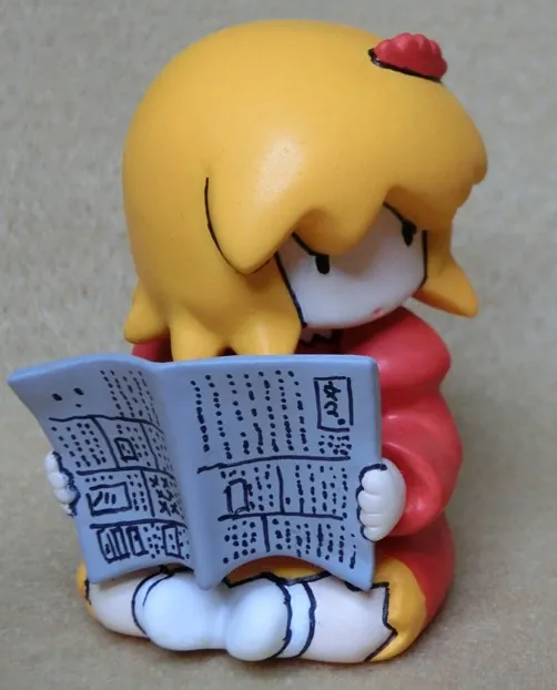 Touhou Project - Aki Shizuha (Kousokai)