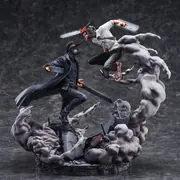 Chainsaw Man - Samurai Sword - S-Fire - Super Situation Figure (SEGA)