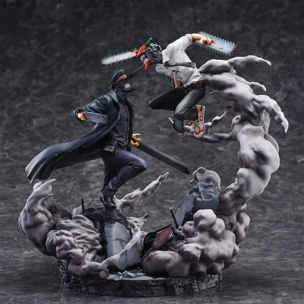 Chainsaw Man - Samurai Sword - S-Fire - Super Situation Figure (SEGA)