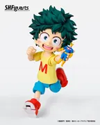 Boku no Hero Academia - Midoriya Izuku - S.H.Figuarts - Childhood Set (Bandai Spirits)