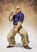 Grappler Baki - Orochi Doppo - Figuarts ZERO (Bandai)