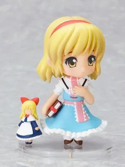 Touhou Project - Alice Margatroid - Shanghai - Nendoroid Petit - Nendoroid Petite: Touhou Project Set #2 (Good Smile Company)