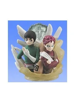 Naruto - Gaara - Rock Lee - Imagination (Bandai)