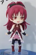 Mahou Shoujo Madoka☆Magica - Sakura Kyouko - Figuarts Mini (Bandai Spirits)