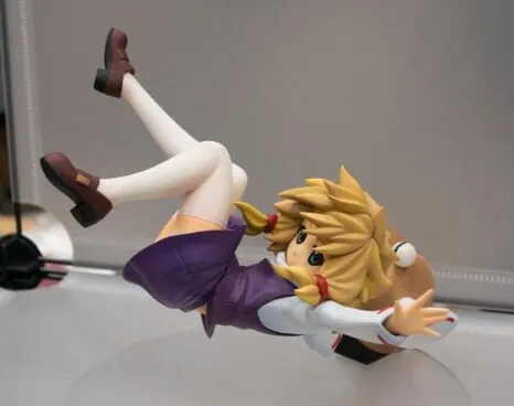 Touhou Project - Moriya Suwako (Glemo, Mugenkyou)