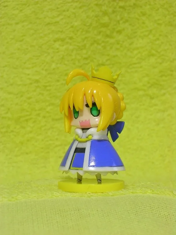 Fate/Grand Order - Altria Pendragon - Saber (M。)