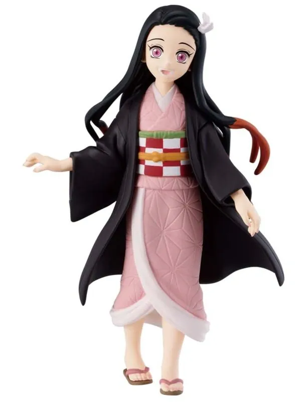 Kimetsu no Yaiba - Kamado Nezuko - Figuno (Bandai Spirits)