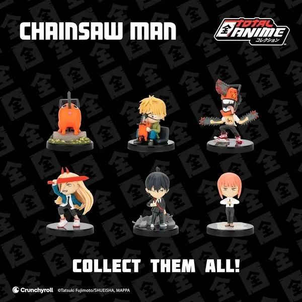 Chainsaw Man - Power - Total Anime (Jazwares)