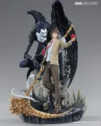 Death Note - Ryuuk - Yagami Light - Diorama - 1/6 (Hive, Oniri Creations)