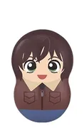 Meitantei Conan - Sera Masumi - Bandai Shokugan - Candy Toy - Coo'nuts - Coo'nuts Meitantei Conan 2 (10) (Bandai)